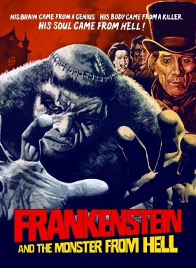 Ο Φρανκενστάιν και το τέρας της κολάσεως - Frankenstein and the Monster from Hell (1974)