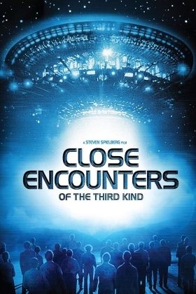 Close Encounters of the Third Kind  / Στενές Επαφές Τρίτου Τύπου (1977)