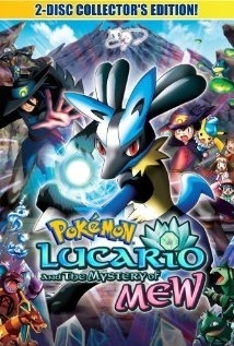 Pokemon Lucario and the Mistery of Mew  (2005)