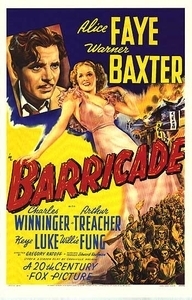 Δραπέτες των κάτεργων / Barricade (1950)