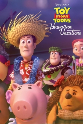 Διακοπές στη Χαβάη / Toy Story Toon: Hawaiian Vacation (2011)