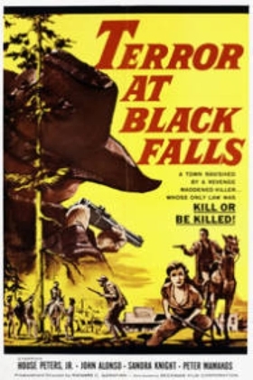Οι Παρανομοι Του Ριο Γκραντε / Terror at Black Falls (1962)