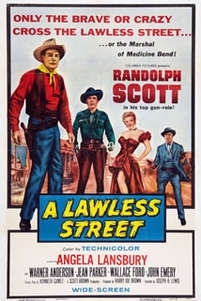 A Lawless Street (1955)