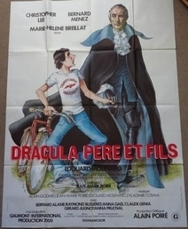 Δράκουλας... πατήρ και υιός / Dracula and Son (1976)