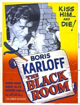 Μαύρο δωμάτιο / The Black Room (1935)