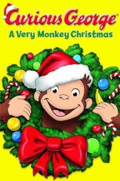 Ο Περιεργοσ Γιωργακησ: Καλα Μαιμουδενια Χριστουγεννα / Curious George: A Very Monkey Christmas (2009)