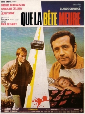 Να πεθάνει το κτήνος / This Man Must Die / Que la bête meure (1969)