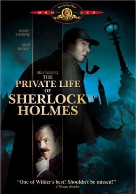 The Private Life of Sherlock Holmes / Η ιδιωτική ζωή τού Σέρλοκ Χολμς (1970)