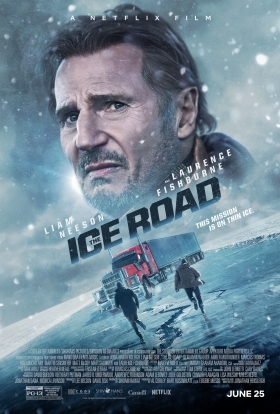 Δρόμος από Πάγο / The Ice Road (2021)
