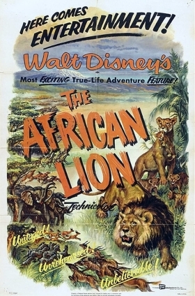 Το Λιοντάρι της Αφρικής / The African Lion (1955)