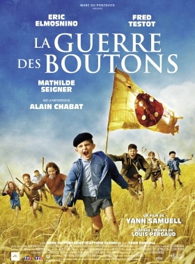 War of the Buttons - La nouvelle guerre des boutons - Ο πόλεμος των κουμπιών (2011)