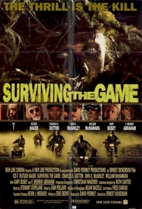 Ανθρώπινο Θήραμα / Surviving the Game (1994)