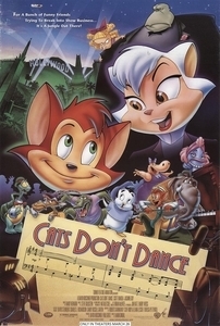 Cats Don't Dance (1997)
