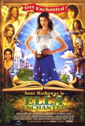 Έλλα, η μαγεμένη / Ella Enchanted (2004)