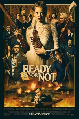 Είσαι έτοιμος; / Ready or Not (2019)