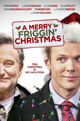 Τα Πιο Τρελά Χριστούγεννα / A Merry Friggin' Christmas (2014)