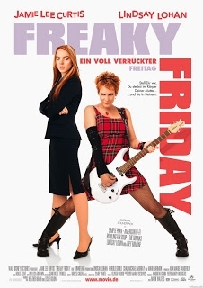 Απίστευτη Παρασκευή / Freaky Friday (2003)