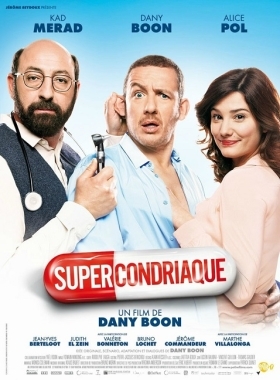 Supercondriaque / Superchondriac (2014)