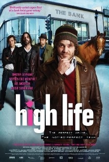 High Life / Το Μεγαλο Ρισκο (2009)