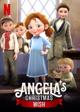 Angela's Christmas Wish (2020)
