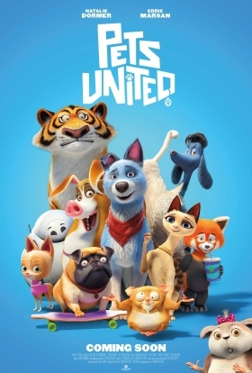 Ενωμένες Πατούσες / Pets United (2019)