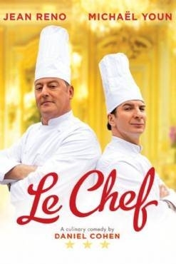The Chef : Le Chef 2012