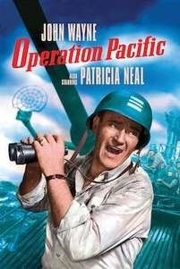 Κεραυνοσ Των Βυθων / Operation Pacific (1951)
