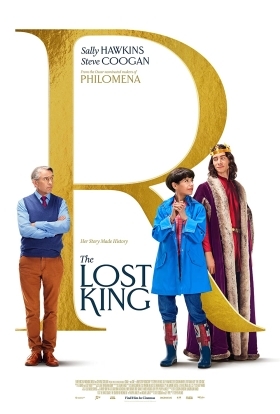 Ο Χαμένος Βασιλιάς / The Lost King (2022)