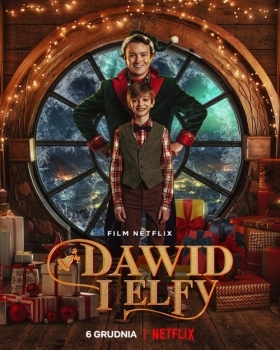 Ο Ντάβιντ και τα Ξωτικά / David and the Elves / Dawid i Elfy (2021)
