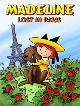 Madeline: Lost in Paris (1999)