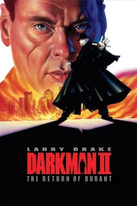 Η Επιστροφη Του Ντουραντ / Darkman II: The Return of Durant (1995)