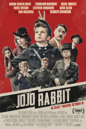 Τζότζο / Jojo Rabbit (2019)