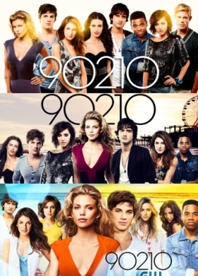 90210 (2008–2013)  1,2,3,4,5ος Κύκλος