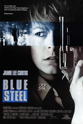 Blue Steel / Το άγγιγμα του δολοφόνου (1990)