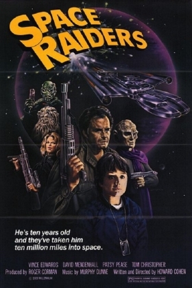 Επιδρομεισ Του Διαστηματοσ / Space Raiders (1983)