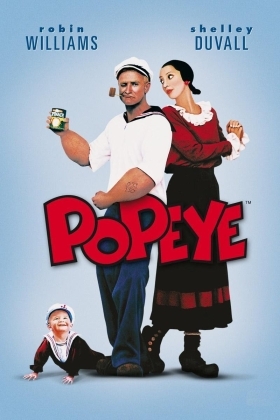 Ποπάυ, ο ναύτης / Popeye (1980)