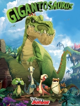 Gigantosaurus (2019)