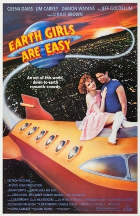 Στον πλανήτη Γη τα κορίτσια είναι εύκολα / Earth Girls Are Easy (1988)