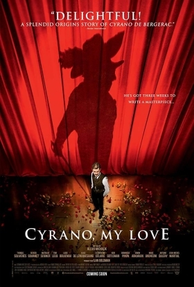 Έντμοντ: Ένας Απρόβλεπτος Συγγραφέας / Edmond / Cyrano, My Love (2018)