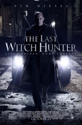 Ο τελευταίος κυνηγός μαγισσών / The Last Witch Hunter (2015)