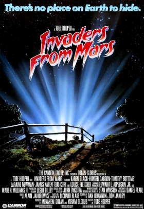 Εισβολεισ Απο Τον Αρη / Invaders from Mars (1986)