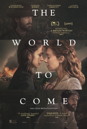 Ο κόσμος μετά / The World to Come (2020)