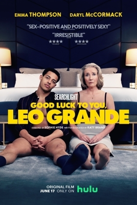 Καλή τύχη Λίο Γκράντε / Good Luck to You, Leo Grande (2022)