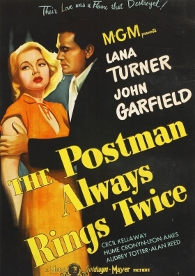 Ο ταχυδρόμος χτυπάει πάντα δύο φορές / The Postman Always Rings Twice (1946)