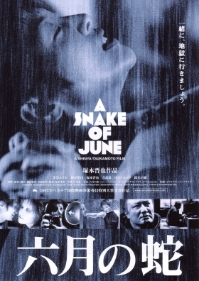 Φίδι του Ιουνίου / A Snake Of June / Rokugatsu no hebi (2002)