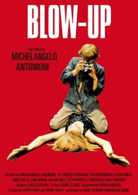Μπλόου απ / Blowup (1966)