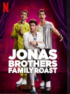 Jonas Brothers Family Roast (2021)