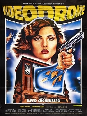 Βιντεοδρόμιο / Videodrome (1983)