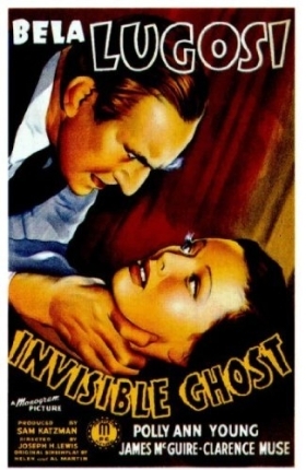 Invisible Ghost / Ο Δολοφονοσ Αγρυπνει (1941)