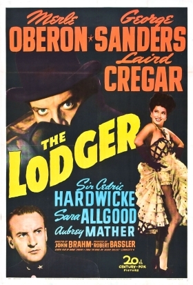 Ο μυστηριώδης δολοφόνος / The Lodger (1944)